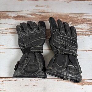 BILT Waterproof Insulated Motorcycle Gloves Size M